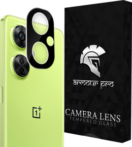 ArmourPro Back Camera Lens Glass Protector for OnePlus Nord CE 3 Lite 5G, Nord CE 3 Lite 5G