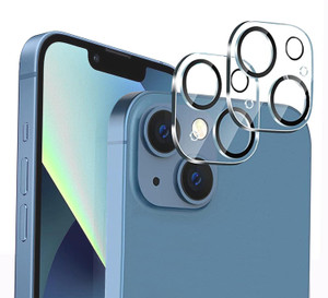 Balirava Back Camera Lens Glass Protector for iPhone 13, iPhone 13 mini