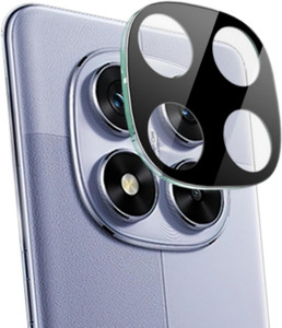 SCRENZO Back Camera Lens Glass Protector for Redmi Note 14 Pro 5G, Camera Protector For Redmi Note 14 Pro