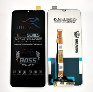 Elite IPS LCD Mobile Display for Vivo Y12 big w elite Price in