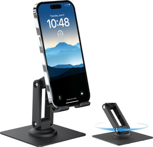 Phone Stand Smart Holder Phone Ambrane TwiStand 360 Mobile Holder