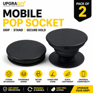 UPGRADAY POP SOCKET Mobile Holder