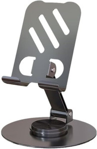 Hold up Tabletop Angle Height Adjustment, Universal Desk Stand for iPhone Android Mobile Holder