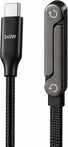 CLAT Type C 6A 1.5m 240W Fast Charging Cable - Image 6