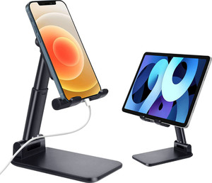 FLORICAN Height and Angle Adjustable Mobile Holder