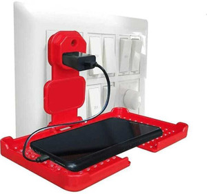 एक्सप्रो RED-2 IN 1 MOBILE HOLDER AND STAND मोबाइल होल्डर