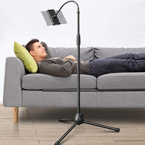 Hold up 2.1m Lazy tripod with Height-Adjustable Stand-01 Mobile Holder
