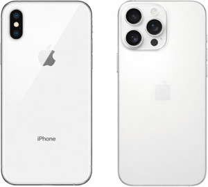 Jaaro iPhone XS to 15 Pro Converter – Complete Housing Panel with