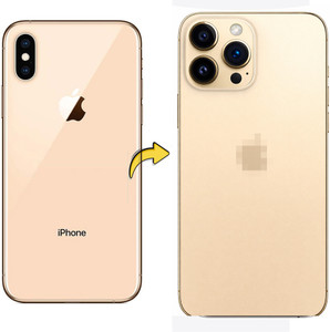 Hespa iPhone XS to 13 Pro Converter - Image 5