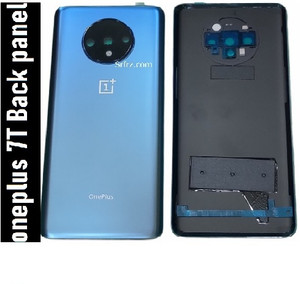 OnePlus 7T 背面割れ 本体のみ OnePlus 7T 256GB 背面割れ 充電器付き