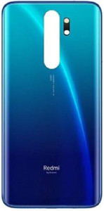 NEW SHIV STORE Xiaomi Redmi Note 8 Pro Back Panel
