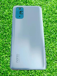GOFCOTEL SPAREPARTS Realme Narzo 30 Pro - Silver Realme Narzo 30 Pro ...