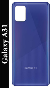 Unique4Ever Samsung Galaxy A31 Back Panel: Buy Unique4Ever Samsung