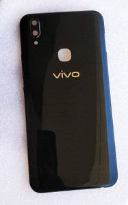 SPAREWARE vivo V9 Back Panel Black - Image 2