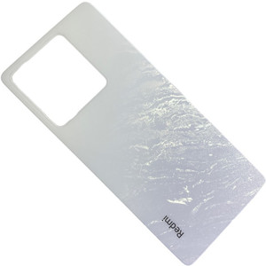 Unique4Ever REDMI Note 13 5G Back Panel White - Image 4