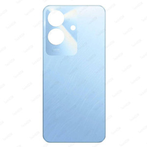 NAFS Realme Note 60 Back Panel Blue - Image 2
