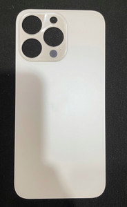 SPAREASP Iphone 13 Pro White Back Panel - Image 2