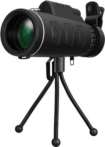 Lipzie 18x Zoom telephoto Lens That Functions Mobile Phone Lens