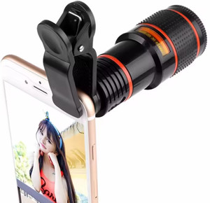 DRUMSTONE 8X HD Mobile Phone Lens