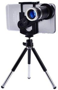 Wifton 12x Zoom lens with tripod stand-K8 Mobile Phone Lens