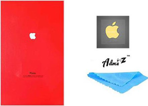 Sharp beak Android to iphone Converter Fighter red yellow Glossy Skin With 1 Logo , cloth Mobile Skin