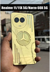CoverbyDj Realme 11/11X 5G/Narzo 60X 5G Back Panel Mobile Skin