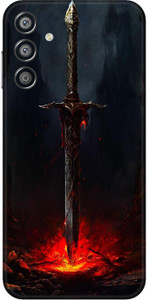 व्रैप क्राफ्ट SA--GA--F15--DP124 SAMSUNG GALAXY F15 5G Premium Vinyl मोबाइल स्किन