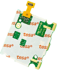 鞘 SPAREWARE NOKIA 225 KEYPAD FLEX CABLE KEYPAD BUTTON PATTA NOKIA