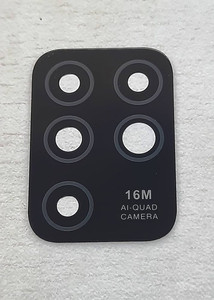 Tusail Back Camera Lens Glass Protector for Infinix Hot 10