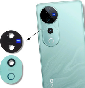 CELLO TECH V2347 CAMERA GLASS SET V40 / V40 PRO 5G Camera Lens Glass ...