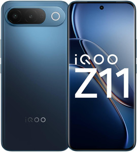 IQOO Z11 5G 256GB Celestial Blue - Image 4