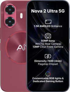 Ai+ Nova 2 Ultra 5G (128 GB Storage, 8 GB RAM) Online at Best Price On Flipkart.com - Image 1