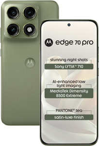 Motorola Edge 70 Pro @ 36,999