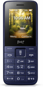 IAIR D8 Keypad Mobile Basic Small Feature Phone (32 MB Storage, 32 MB ...