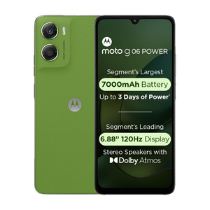 MOTOROLA g06 power 64GB Pantone Tendril - Image 6