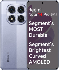 Redmi Note-14 Pro 5G 256GB Phantom Purple - Image 6