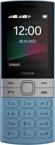 Nokia 150 Dual Sim Keypad Phone, Rear Camera, Long Lasting Battery Life and FM Radio