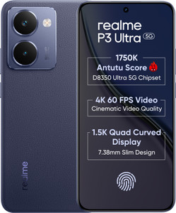 realme P3 Ultra 5G 256GB Neptune Blue - Image 6