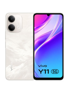 vivo Y11 5G (Cosmic Gold, 128 GB, 4 GB RAM) - Image 1