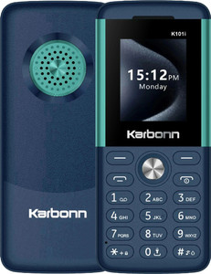 KARBONN K101i Dual SIM,Keypad Mobile,1.8''LCD,1000mAh Battery,TypeC USB,Memory Up to32GB