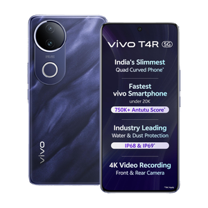 vivo T4R 5G 128GB Twilight Blue - Image 6