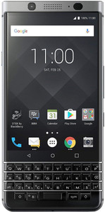 BlackBerry Keyone (Silver, 32 GB)