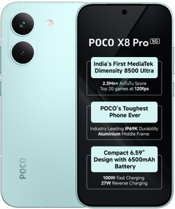 POCO X8 Pro 256GB Green - Image 6