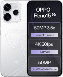 OPPO Reno15 5G 512GB Glacier White - Image 6