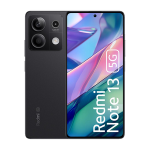 REDMI Note 13 5G (Stealth Black, 128 GB)