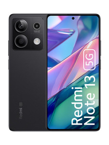 REDMI Note 13 5G (Stealth Black, 256 GB)