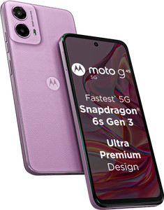 Motorola g45 5G 128GB Pink Lavender - Image 6