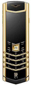 TOUCH 18 Bold V1 Signature Gold Dragon Mobile Keypad - Image 6
