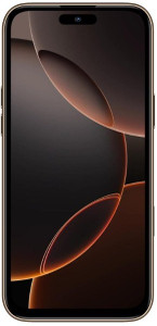 BlackZone BZ16 PRO MAXX (DESERT GOLD, 128 GB)