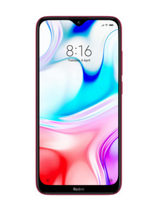 Redmi 8 (Ruby Red, 64 GB)
